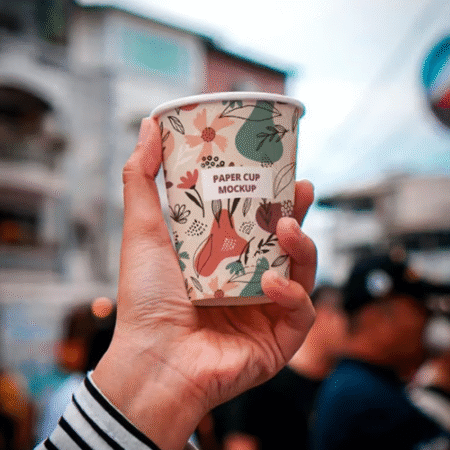 Customized Paper Cups