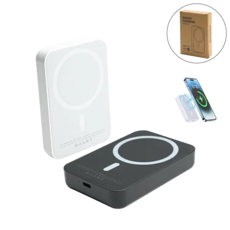 TG-7345 Magsafe Powerbank 10,000 MAh 15W Fast Wireless Charging
