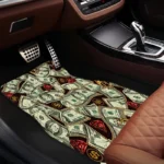 Car Mat - 4 Color (Glossy 135 gsm)