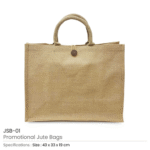 Jute Shopping Bags