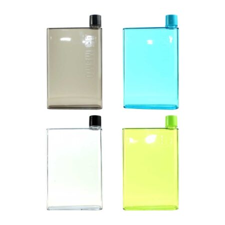 DW-7605 A5 Memo Water Bottles