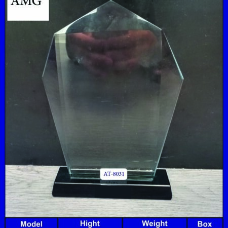 AT-8031 Cystal Shield