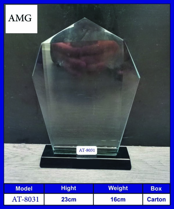 AT-8031 Cystal Shield