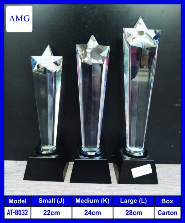 AT-8032 Crystal Shield