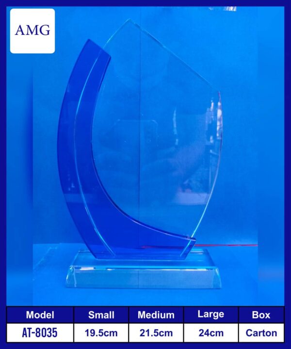 AT-8035 Crytsal Shield