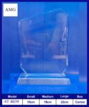 AT-8039 Crystal Trophy