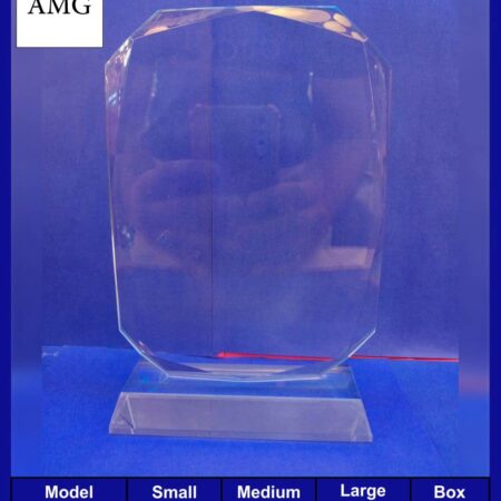 AT-8051 Crystal Shield