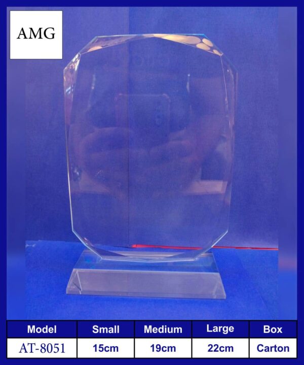 AT-8051 Crystal Shield