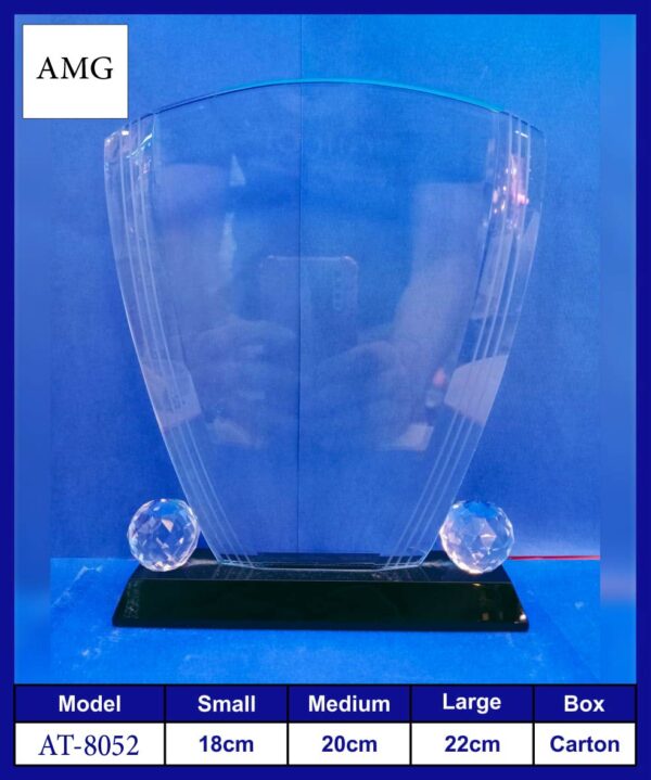 AT-8052 Crystal Shield