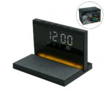 TG-7349 Dorniel Alarm Clock, 15W Wireless Charger & Night Light