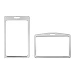 ID-613 Aluminum ID Card Holders