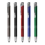 ST-9401 Metal Pens with Stylus
