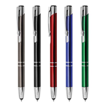 ST-9401 Metal Pens with Stylus