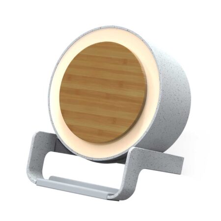 TG-7354 BT Speakers with 10W Wireless Charging & Night Lamp