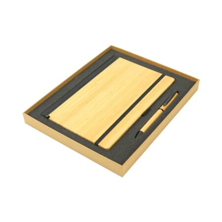 CG-8627 Bamboo Journal Set