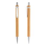 ST-9372 Bamboo Pens