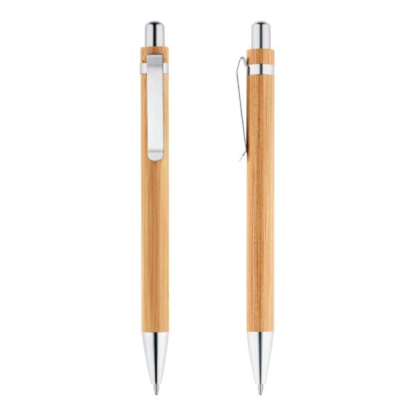 ST-9372 Bamboo Pens