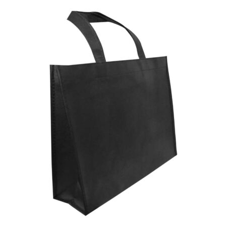 Non Woven Shopping Bag Black (BG-9026 & 9027)