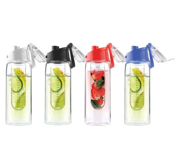 DW-7604 Water Bottle with Fruit Infuser