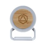TG-7354 BT Speakers with 10W Wireless Charging & Night Lamp