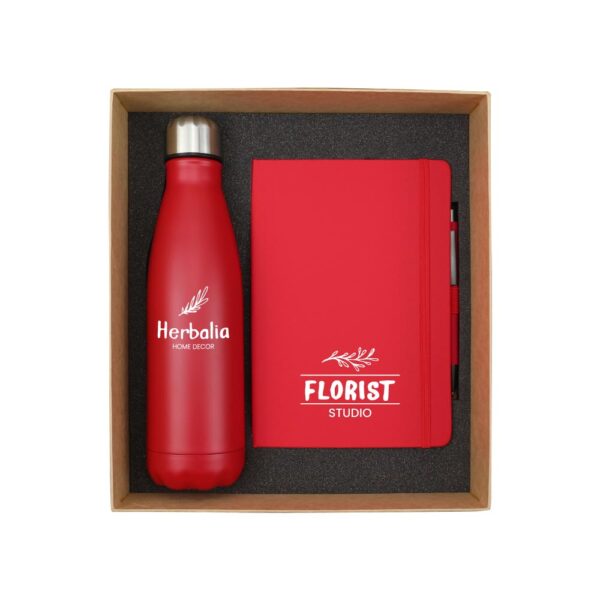 CG-8602 Promotional Corporate Gift sets in a Cardboard Box