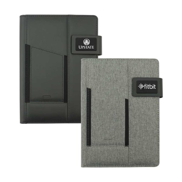 ST-9310 Portfolio Notebooks with Multi-purpose Holder