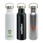 DW-7618 Stainless Steel Bamboo Flask