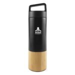 DW-7622 Travel Bottles with Bamboo
