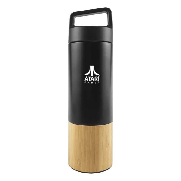 DW-7622 Travel Bottles with Bamboo