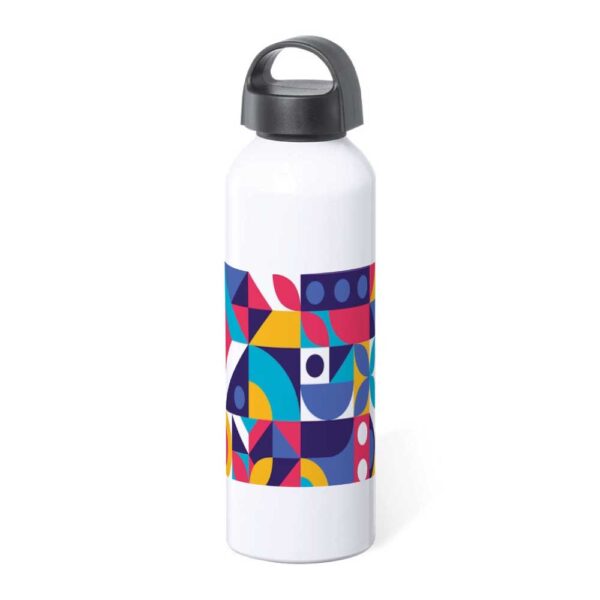 DW-7602  White Sublimation Bottles 800ml