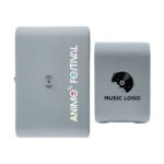 TG-7356 Eco-Friendly Wireless Charger with Clock 5W Output