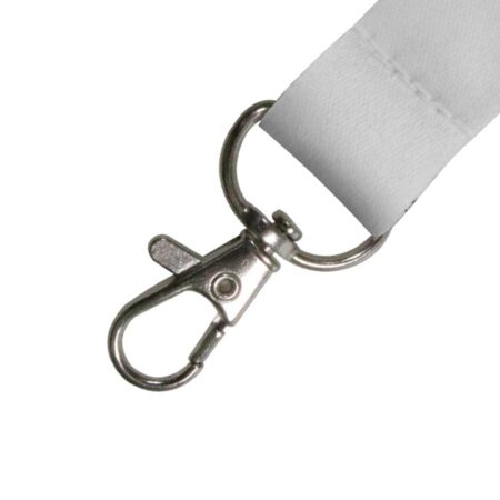 LY-627 Bulldog Clip Silver