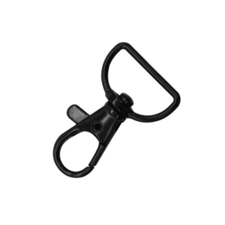 LY-628 Metal Lobster Claw Clasp for Lanyards and ID Card