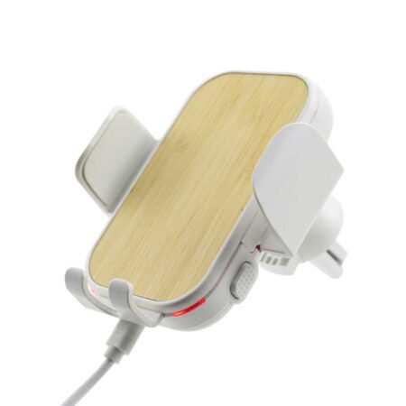 TG-7373 Car Phone Holder with Wireless Fast Charger