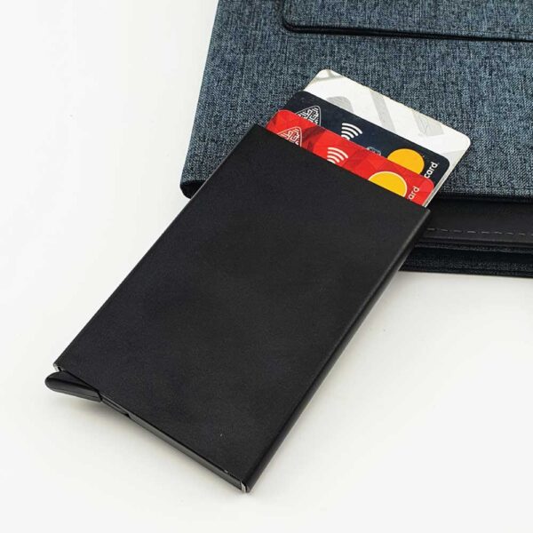 ID-610 Card Holders with RFID Protection