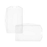 ID-612  Rigid PVC Card Holders
