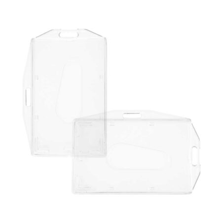 ID-612  Rigid PVC Card Holders
