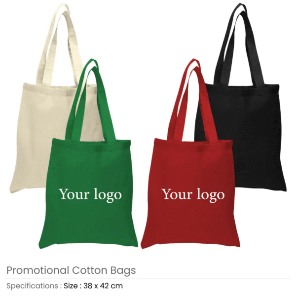 BG-9001 Promotional Cotton Bags 145 GSM