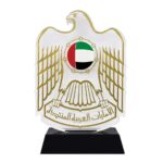 SG-7020 UAE Falcon Crystal CR-10