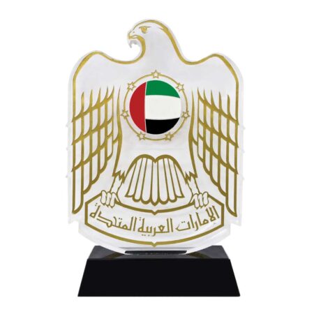 SG-7020 UAE Falcon Crystal CR-10