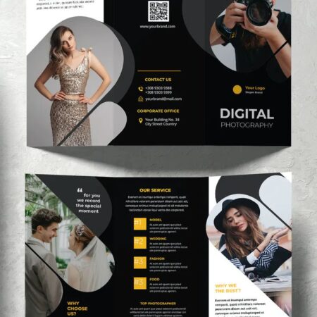 Trifold Brochure
