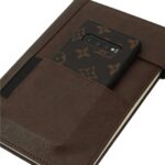 ST-9316 A5 Notebooks with Front Pocket & Magnetic Flap