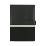 ST-9318 Dorniel A5 Size Notebooks with Magnetic Flap