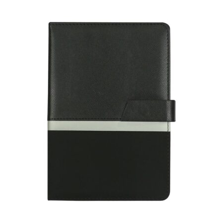 ST-9318 Dorniel A5 Size Notebooks with Magnetic Flap