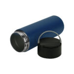 DW-7641 Double Wall SS Bottles, Twist-off Lid with Phone Holder 600ml
