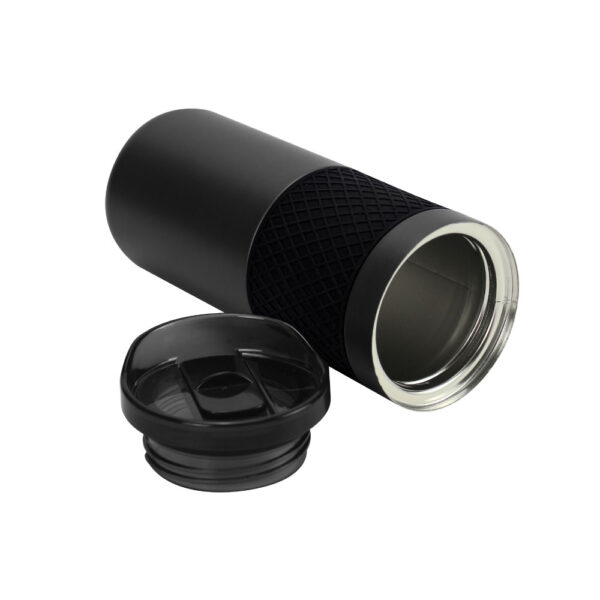 DW-7644 Double Wall SS Bottles Slide-Lock PP Lid 532ml