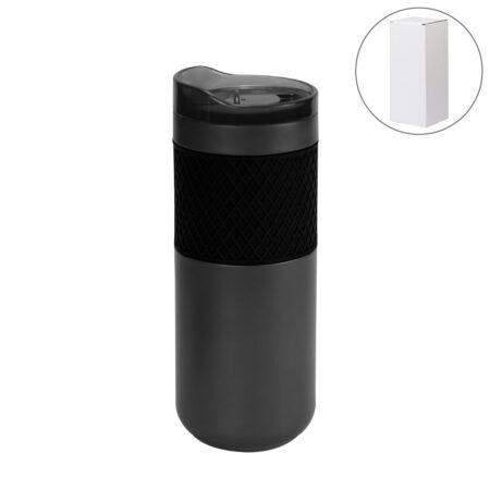 DW-7644 Double Wall SS Bottles Slide-Lock PP Lid 532ml