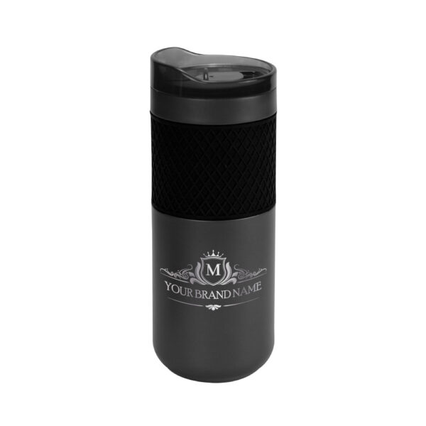 DW-7644 Double Wall SS Bottles Slide-Lock PP Lid 532ml