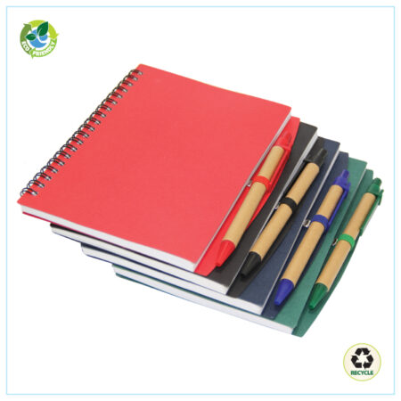 ST-9498 NOTEBOOK ECO FRIENDLY