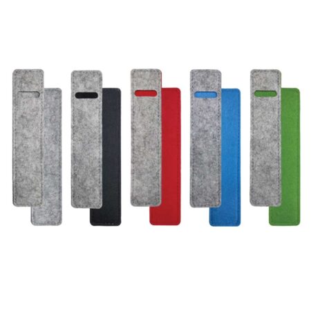 PK-513 Felt Material Pen Packaging Pouch